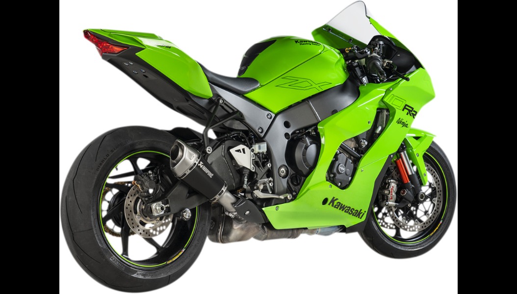 Akrapovic - pô slip on cho Kawasaki ZX10R-R 21+